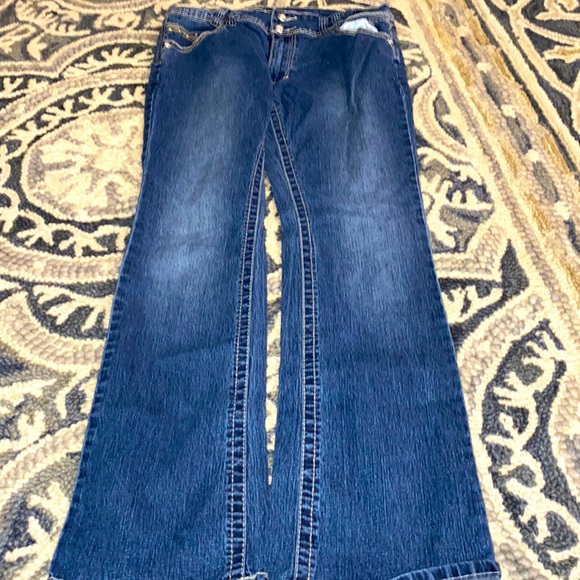 Angels Jeans Womens Angel Jeans Size Poshmark